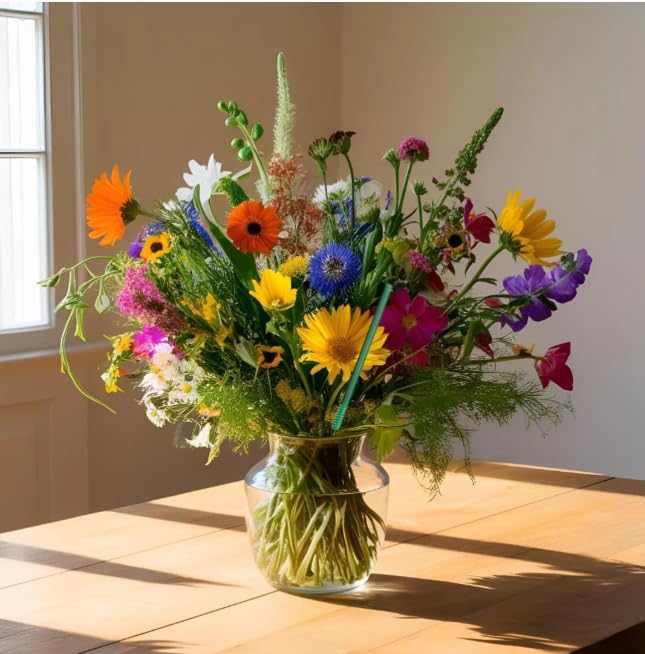 Scentsicles Berry Vines & Wildflowers Scented Sticks with 2 Scenter Stakes - 2 Bottles (12 Sticks Total) - Image 3